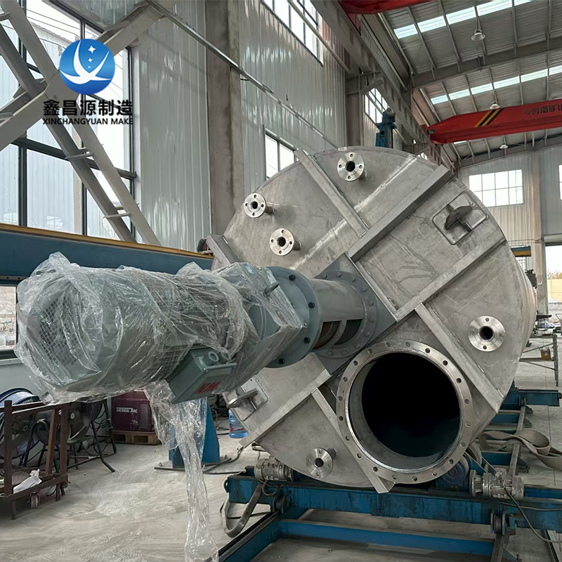 連云港不銹鋼發(fā)酵罐