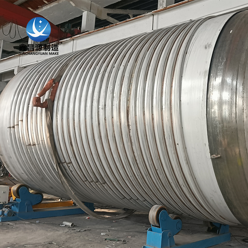 連云港不銹鋼攪拌罐