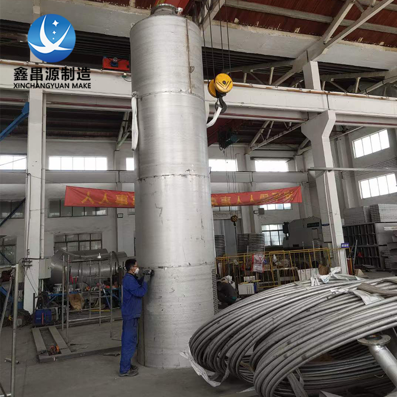 無(wú)錫不銹鋼再生塔