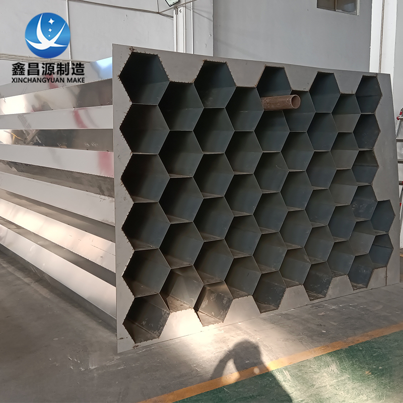 岳陽C276蜂窩式陽極管